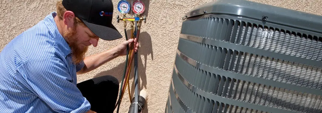 HVAC services in West Bountiful, UT